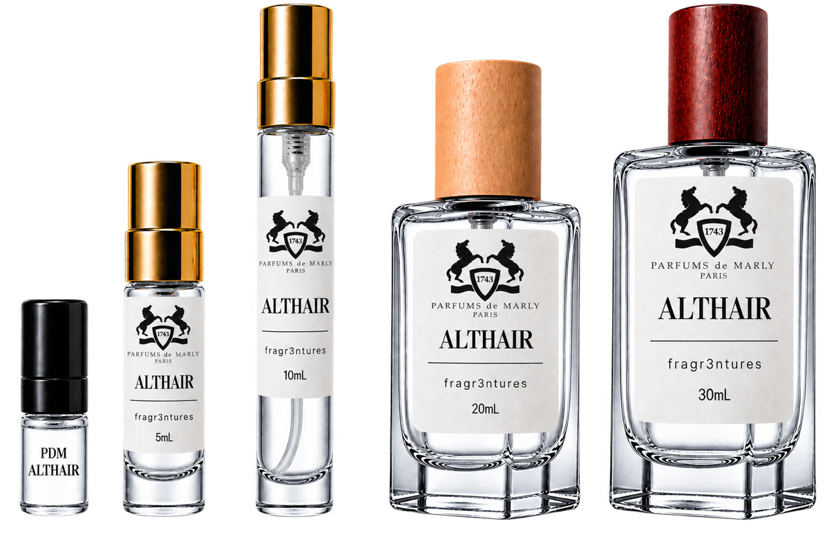 Parfums de Marly Althaïr
