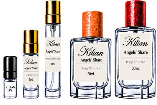 Kilian Angels' Share Travel Size