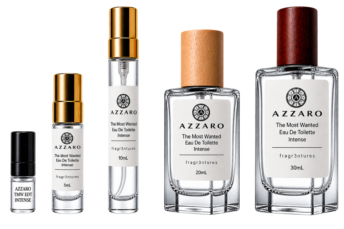 Azzaro The Most Wanted Eau De Toilette Intense