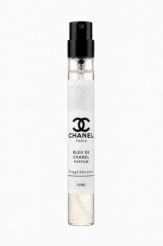 Bleu De Chanel Parfum Travel Size