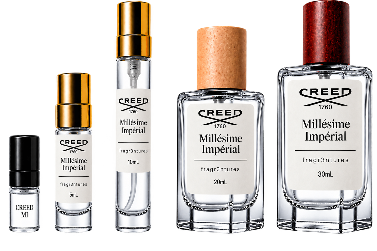 Creed Millésime Impérial Travel Size