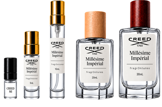 Creed Millésime Impérial Travel Size