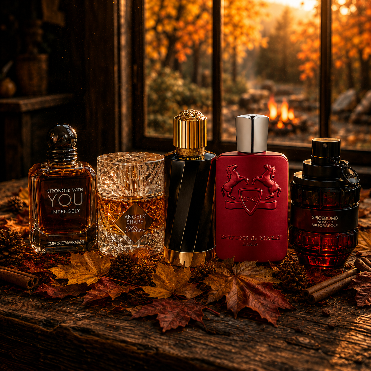 The Fall Harvest Bundle