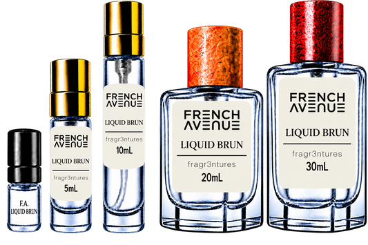 French Avenue Liquid Brun Travel Size