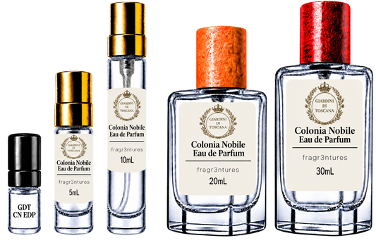 Giardini Di Toscana Colonia Nobile Eau de Parfum Travel Size