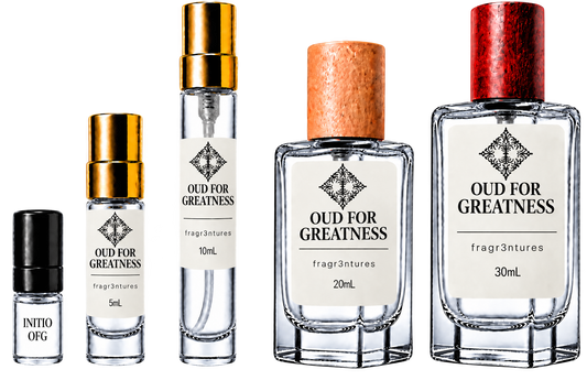 Initio Oud For Greatness Travel Size
