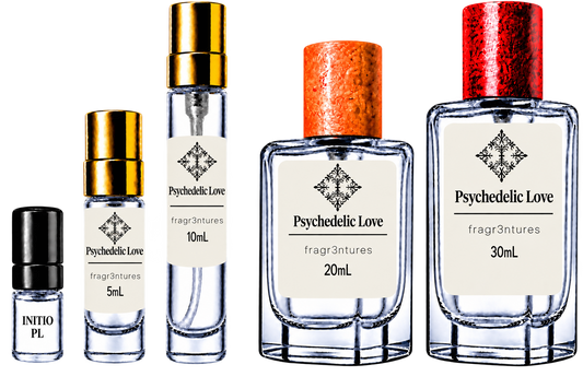 Initio Psychedelic Love Travel Size