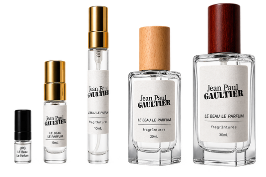 Jean Paul Gaultier Le Beau Le Parfum Travel Size