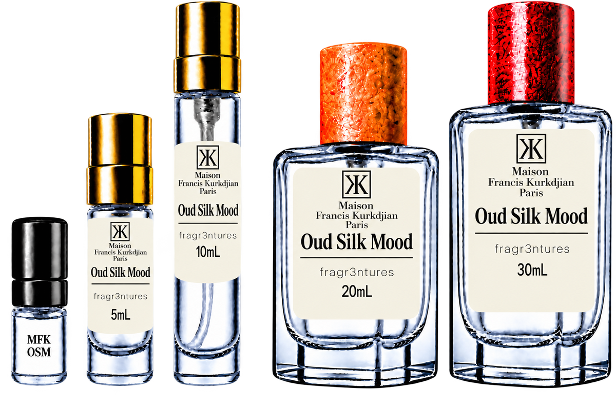 Maison Francis Kurkdjian Oud Silk Mood Travel Size