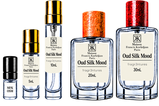 Maison Francis Kurkdjian Oud Silk Mood Travel Size