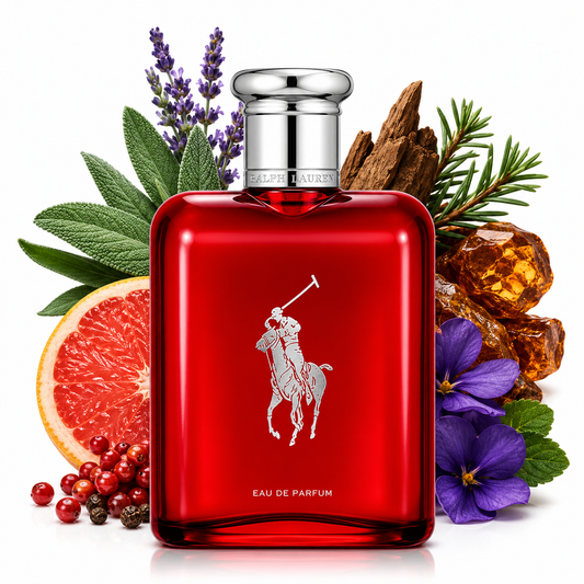 Ralph Lauren Polo Red