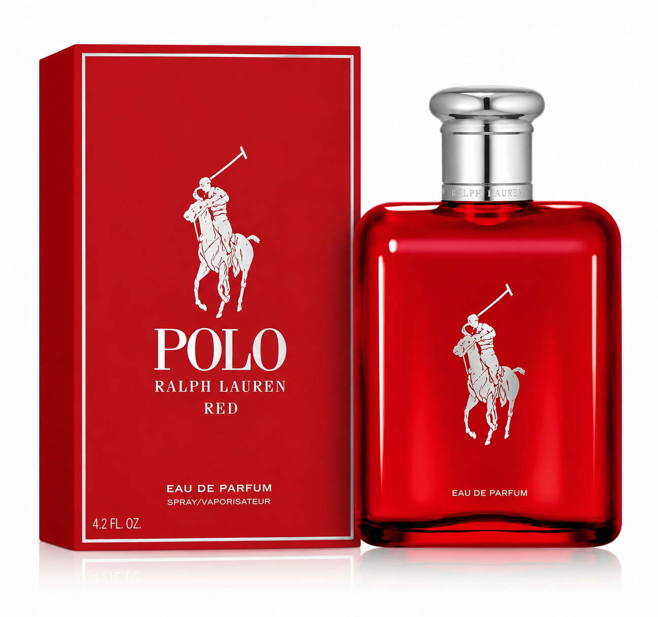 Ralph Lauren Polo Red