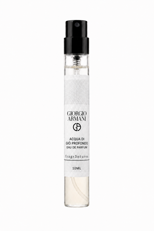Giorgio Armani Acqua Di Gio Profondo Eau de Parfum Travel Size