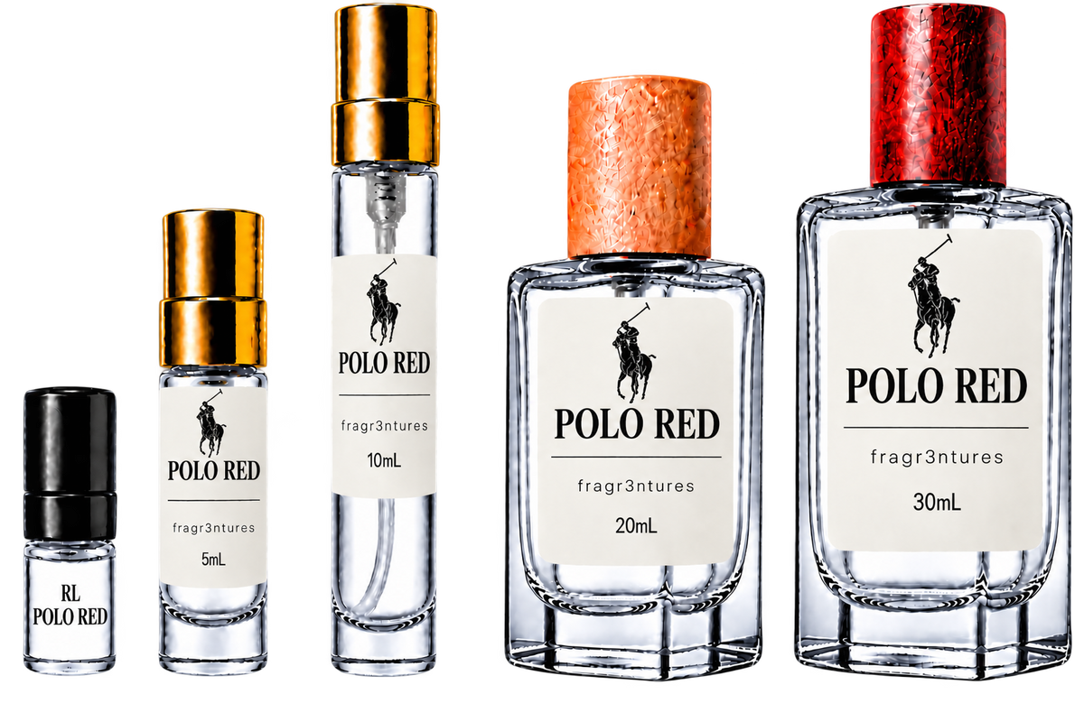 Ralph Lauren Polo Red