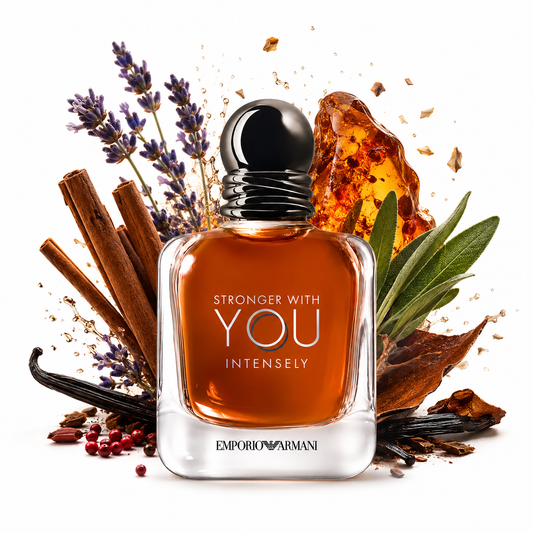 Emporio Armani Stronger With You Intensely