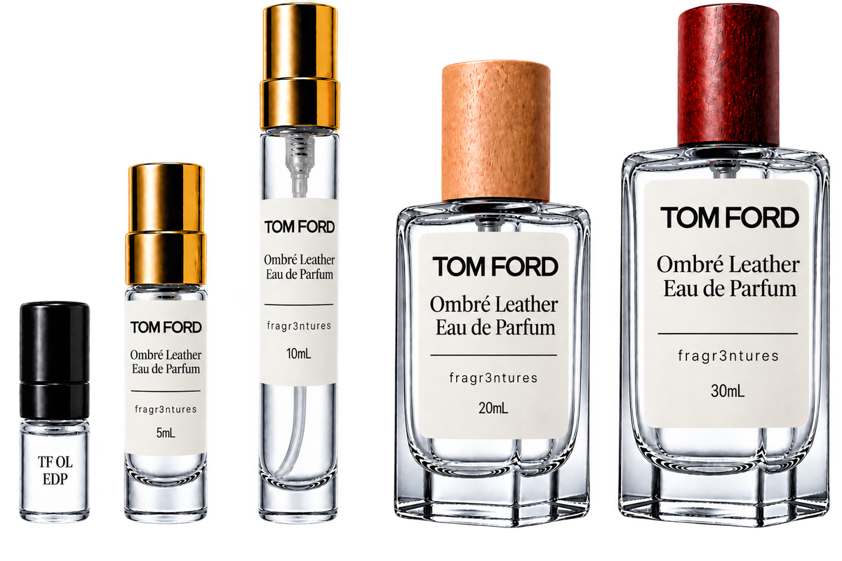 Tom Ford Ombré Leather Eau de Parfum Travel Size
