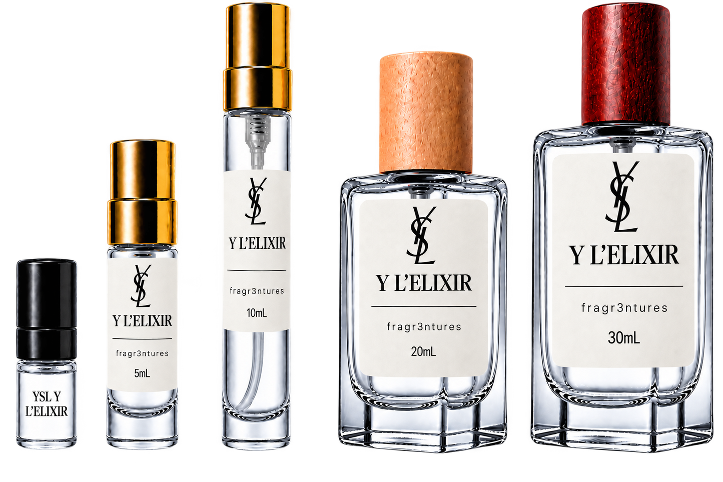 Yves Saint Laurent Y L'Elixir Travel Size