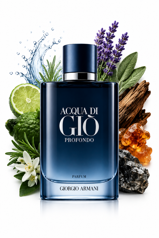 Giorgio Armani Acqua Di Gio Profondo Parfum