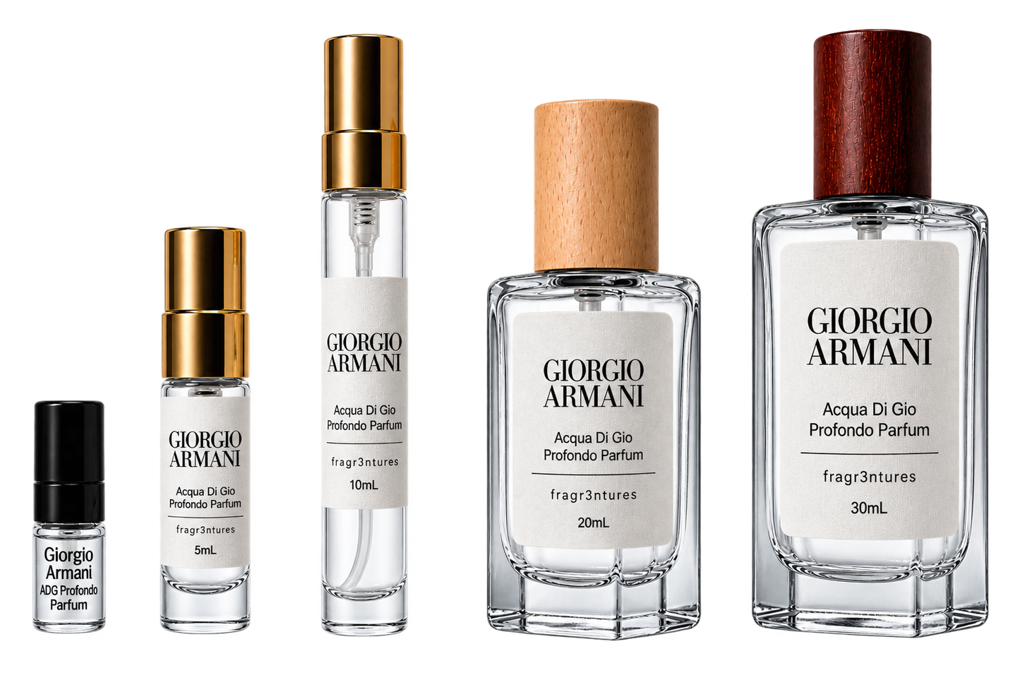 Giorgio Armani Acqua Di Gio Profondo Parfum