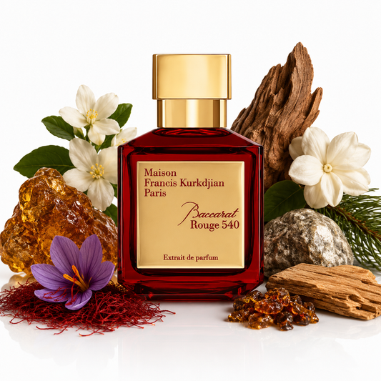 Maison Francis Kurkdjian Baccarat Rouge 540