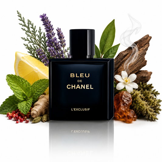 Bleu De Chanel L'EXCLUSIF