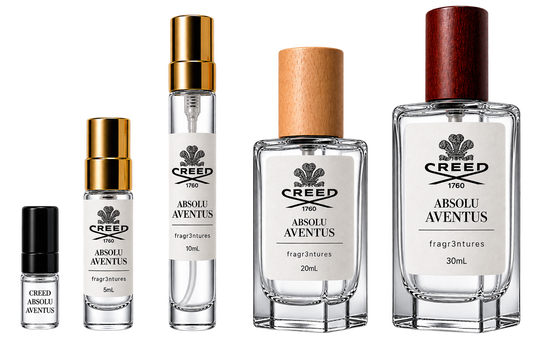 Creed Absolu Aventus Travel Size