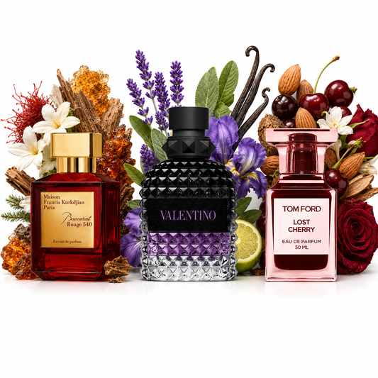 The Midnight & Romance Bundle