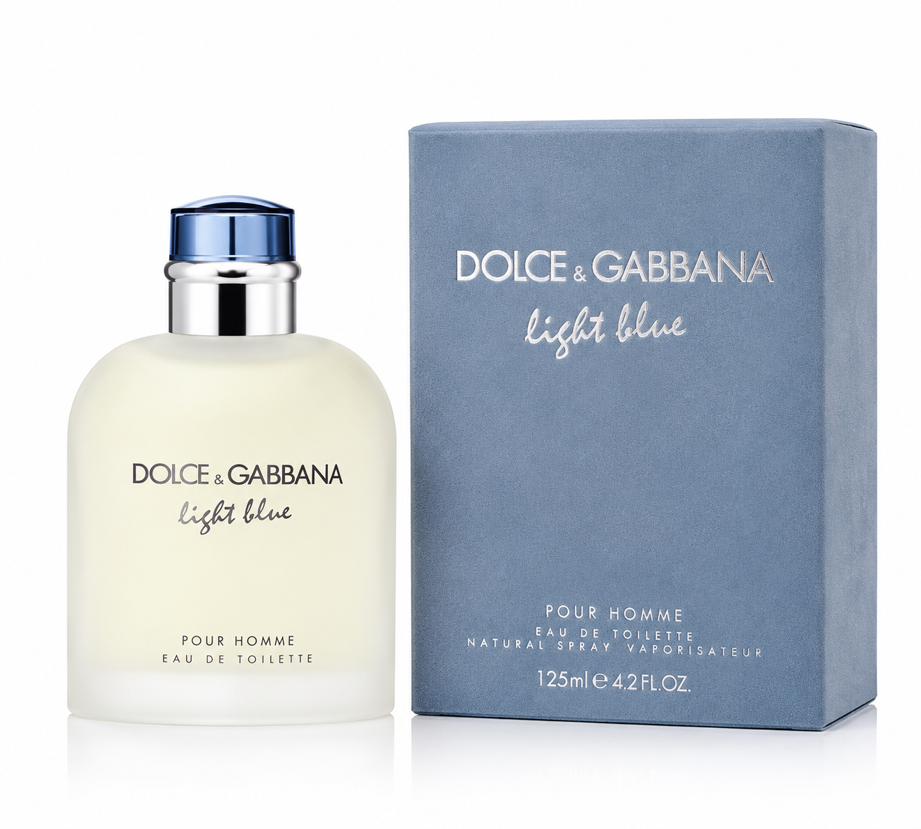 Dolce & Gabbana Light Blue Pour Homme Eau De Toilette
