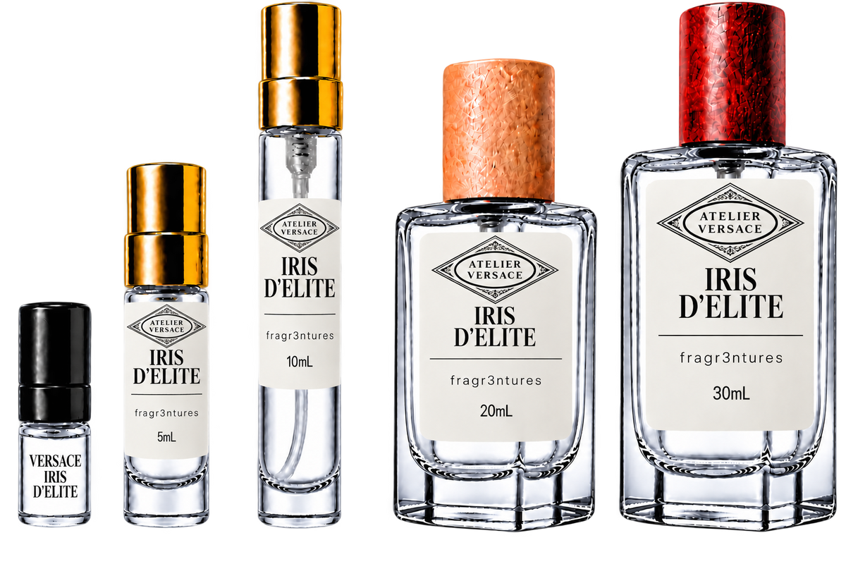 Atelier Versace Iris D'elite Travel Size