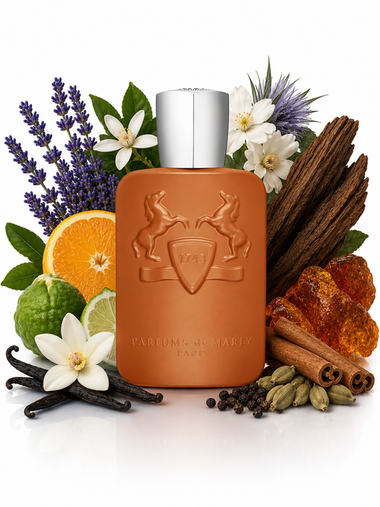 Parfums de Marly Althaïr
