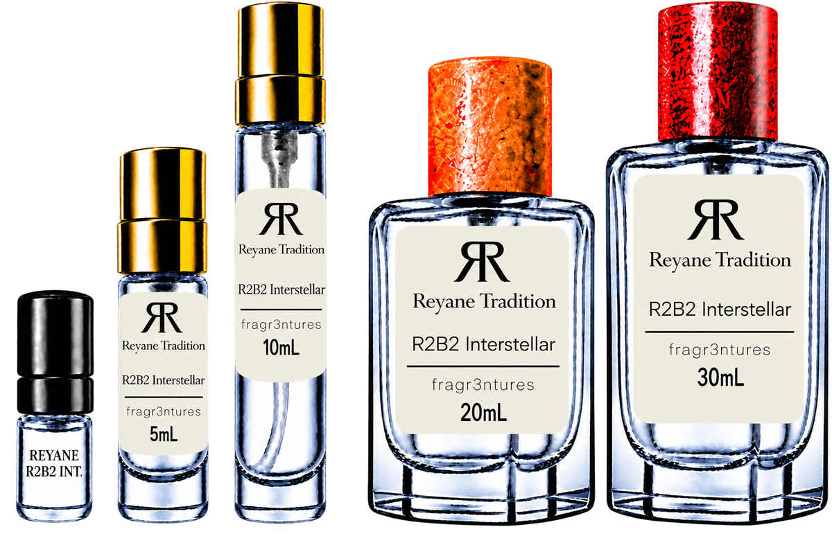 Reyane Tradition R2B2 Interstellar Travel Size