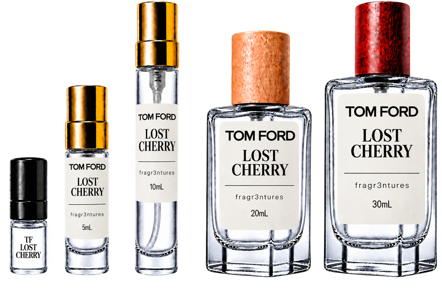 Tom Ford Lost Cherry Travel Size
