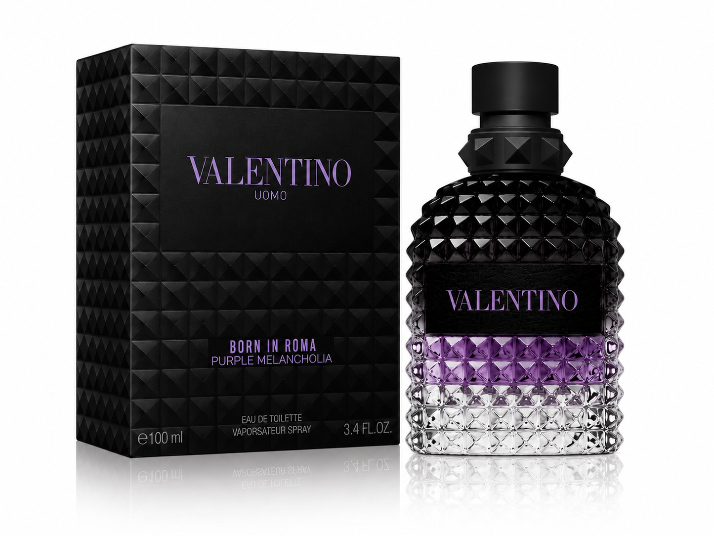 Valentino Uomo Born in Roma Purple Melancholia