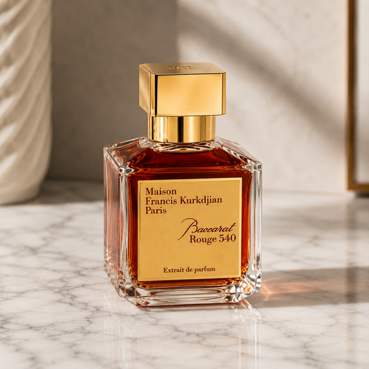 Maison Francis Kurkdjian Baccarat Rouge 540