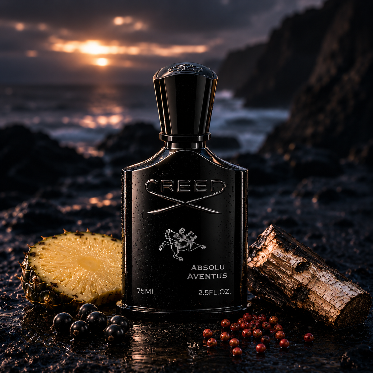 Creed Absolu Aventus Travel Size