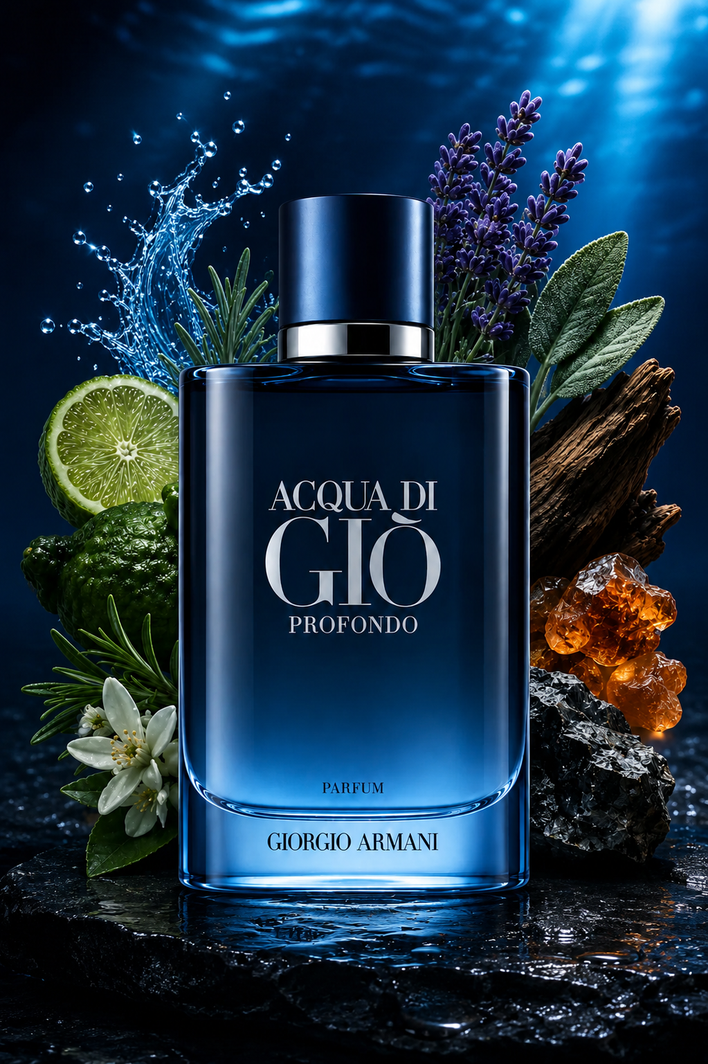 Giorgio Armani Acqua Di Gio Profondo Parfum