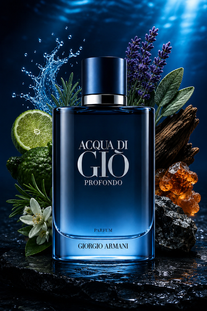 Giorgio Armani Acqua Di Gio Profondo Parfum