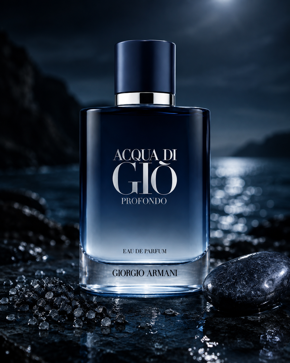 Giorgio Armani Acqua Di Gio Profondo Eau de Parfum Travel Size