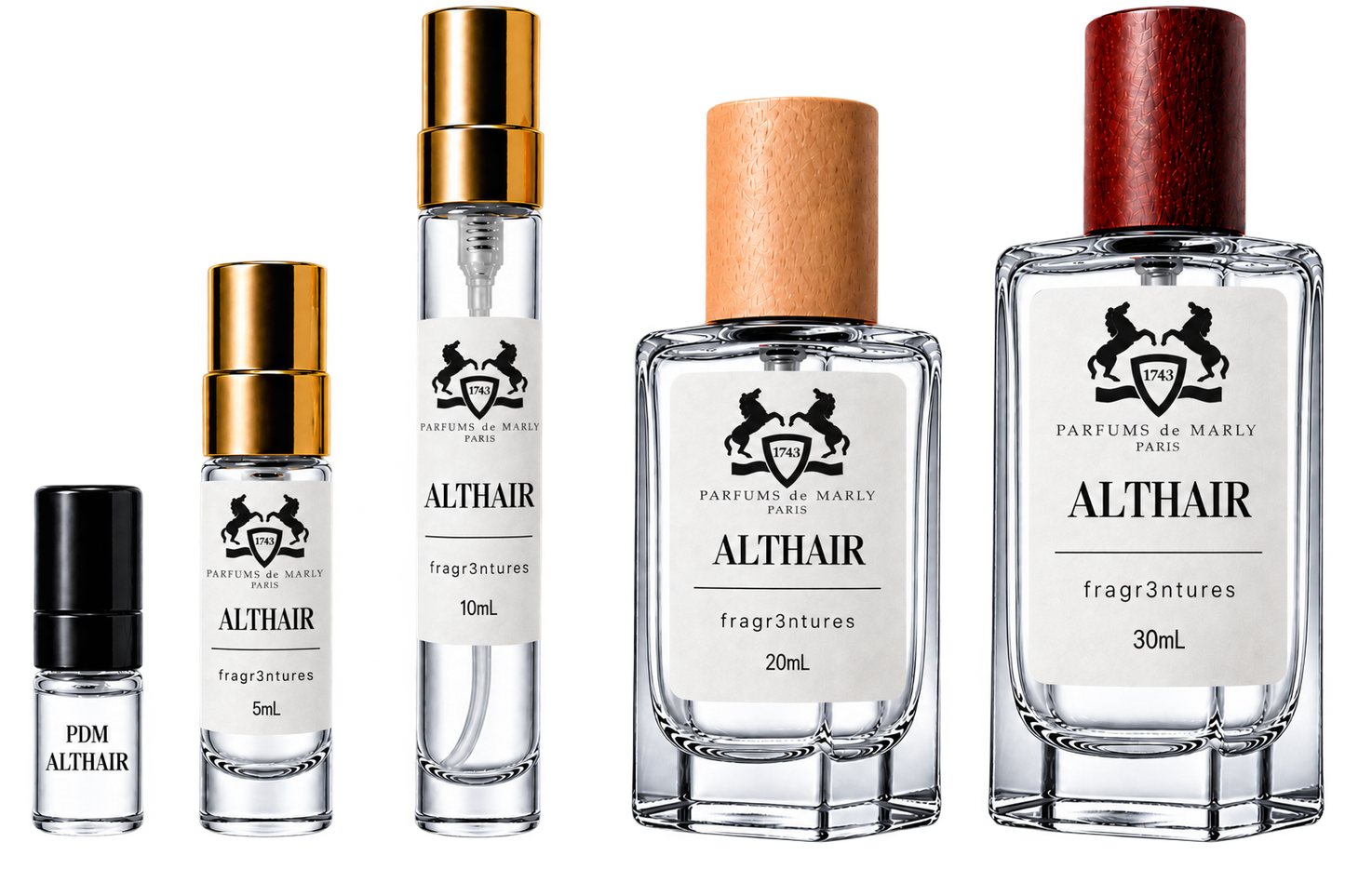Parfums de Marly Althaïr