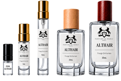 Parfums de Marly Althaïr