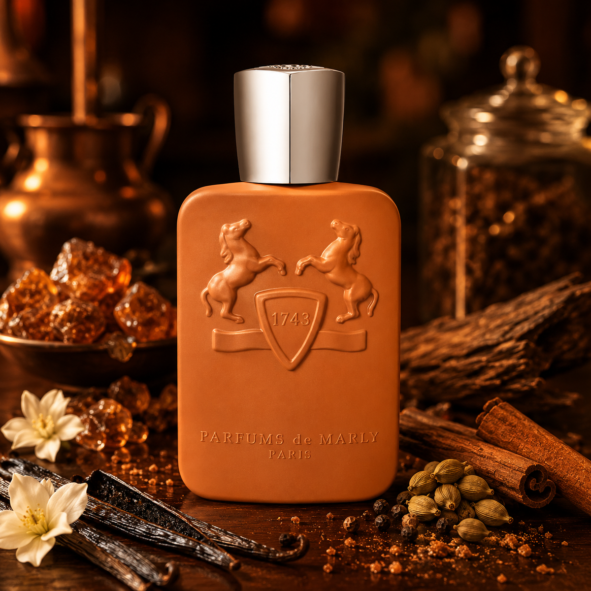 Parfums de Marly Althaïr
