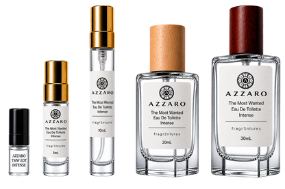Azzaro The Most Wanted Eau De Toilette Intense