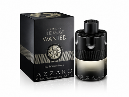 Azzaro The Most Wanted Eau De Toilette Intense