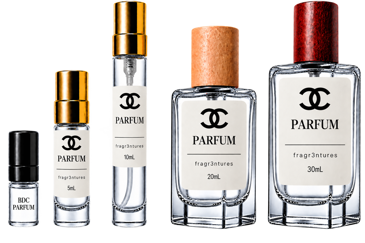 Bleu De Chanel Parfum Travel Size