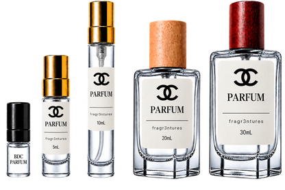 Bleu De Chanel Parfum Travel Size