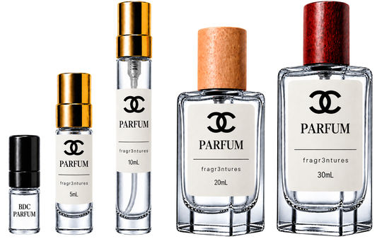 Bleu De Chanel Parfum Travel Size