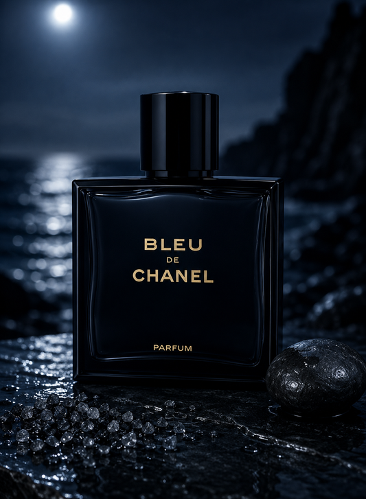 Bleu De Chanel Parfum Travel Size