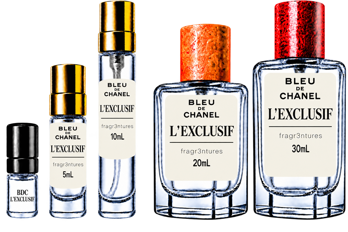 Bleu De Chanel L'EXCLUSIF