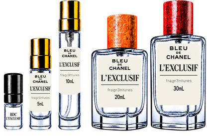 Bleu De Chanel L'EXCLUSIF