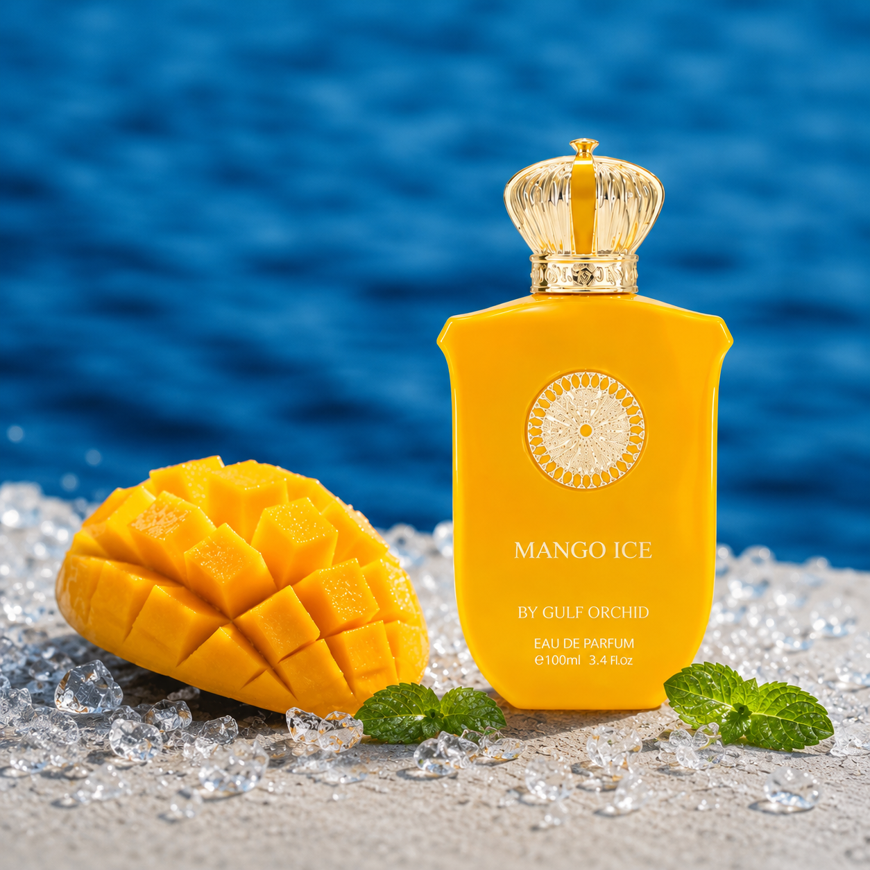 Gulf Orchid Mango Ice Travel Size